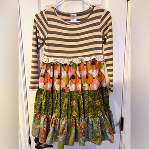 Gorgeous Matilda Jane ruffle dress